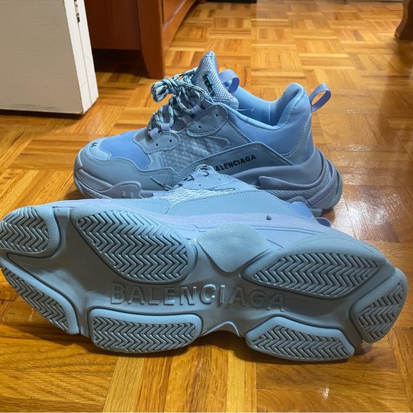 Balenciaga shoes triple s 44 - Picture 4 of 6